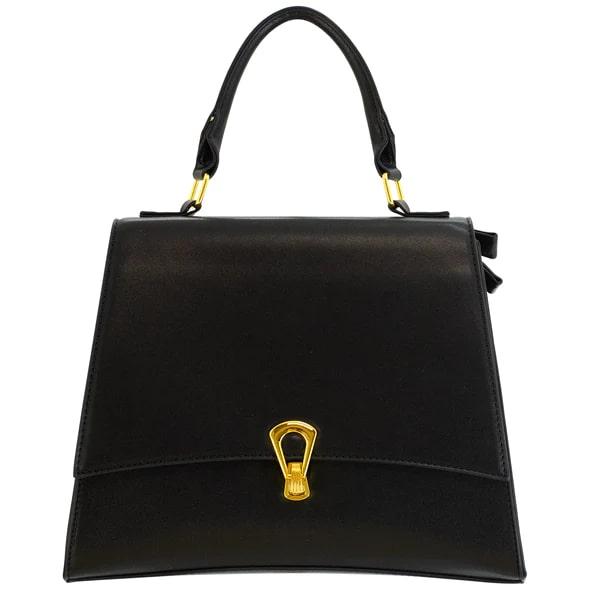 Cameleon Lissa Concealed Carry Handbag Black