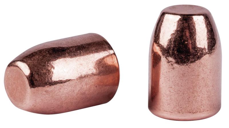 Speer Copper Plated Handgun Bullets 10mm .400" 180gr CPFN 500/Bx