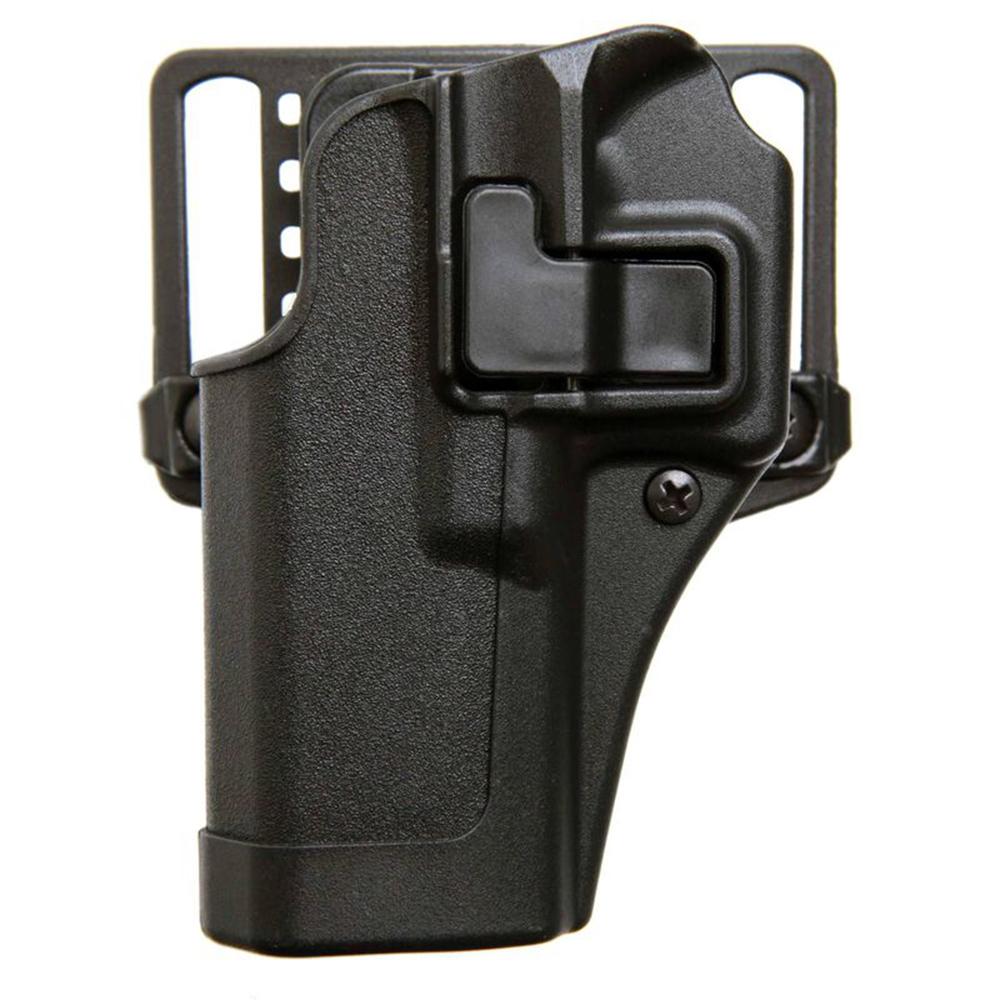 Blackhawk! SERPA CQC OWB Holster H&K P2000 Black RH