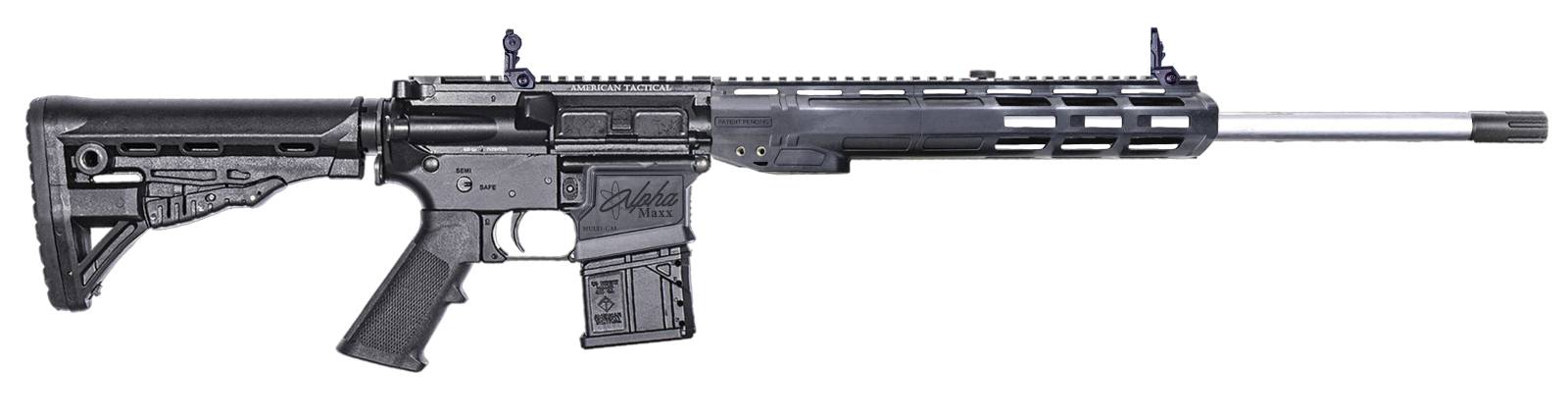 ATI ALPHA MAXX SHOTGUN .410 GA 18.5" BBL 5RD