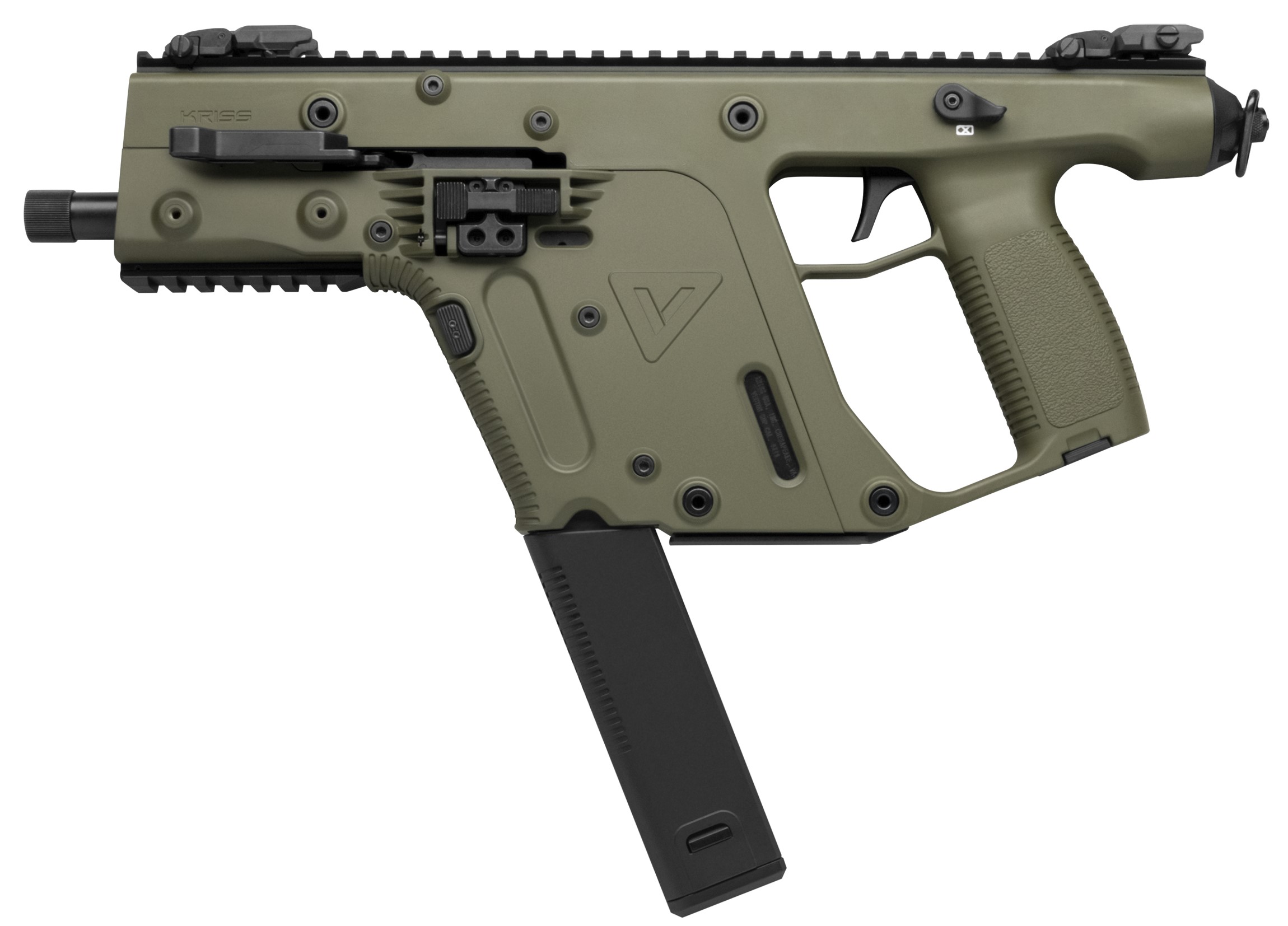 KRISS USA VECTOR SDP G2 9MM 5.5" ODG   #