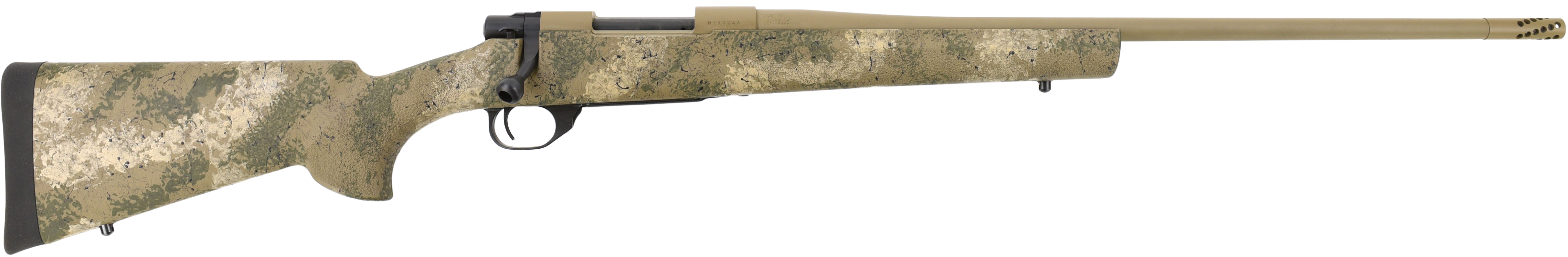 HOWA FENCELINE 30-06 REAP 22"