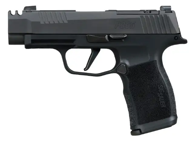 SIG SAUER P365XL COMP 380ACP PISTOL 3.1" X SERIES, O.R. 2-10RD MAG