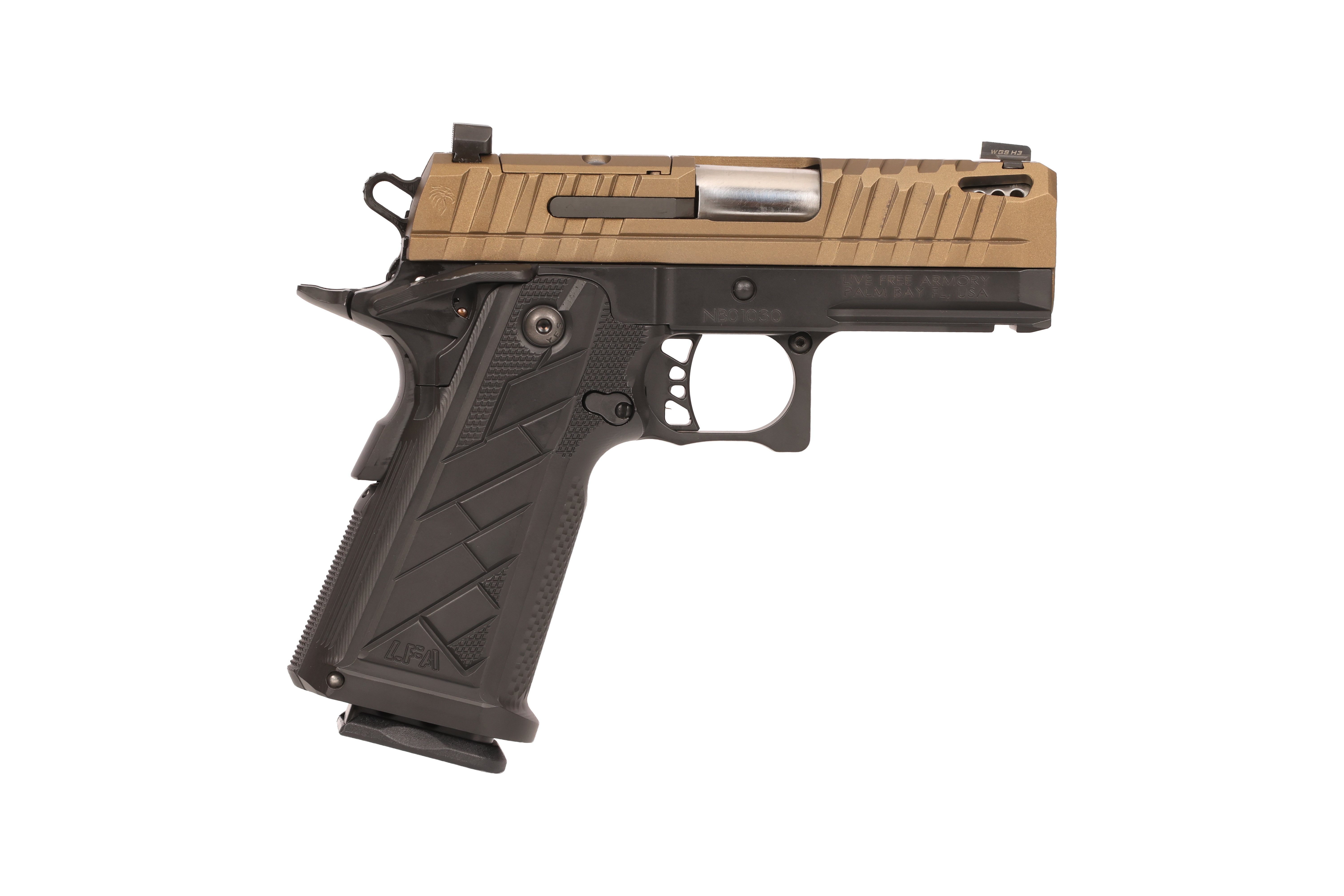 CENTURY ARMS LFA APOLLO 11 9MM BRZ 18+1 SC