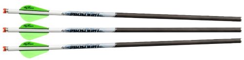 EXCALIBUR ARROW PROFLIGHT - 16.5" ILLUMINATED 3PK (MICRO)