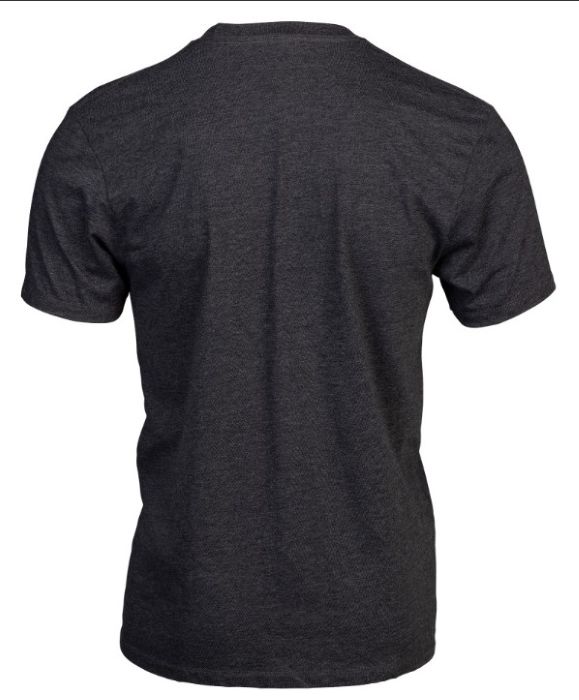 BROWNING SS T-SHIRT BROWNING - HEXLOCK DARK GRAY LARGE