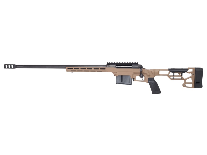 SAVAGE ARMS 110 PRECISION 6.5PRC 24" LH  #