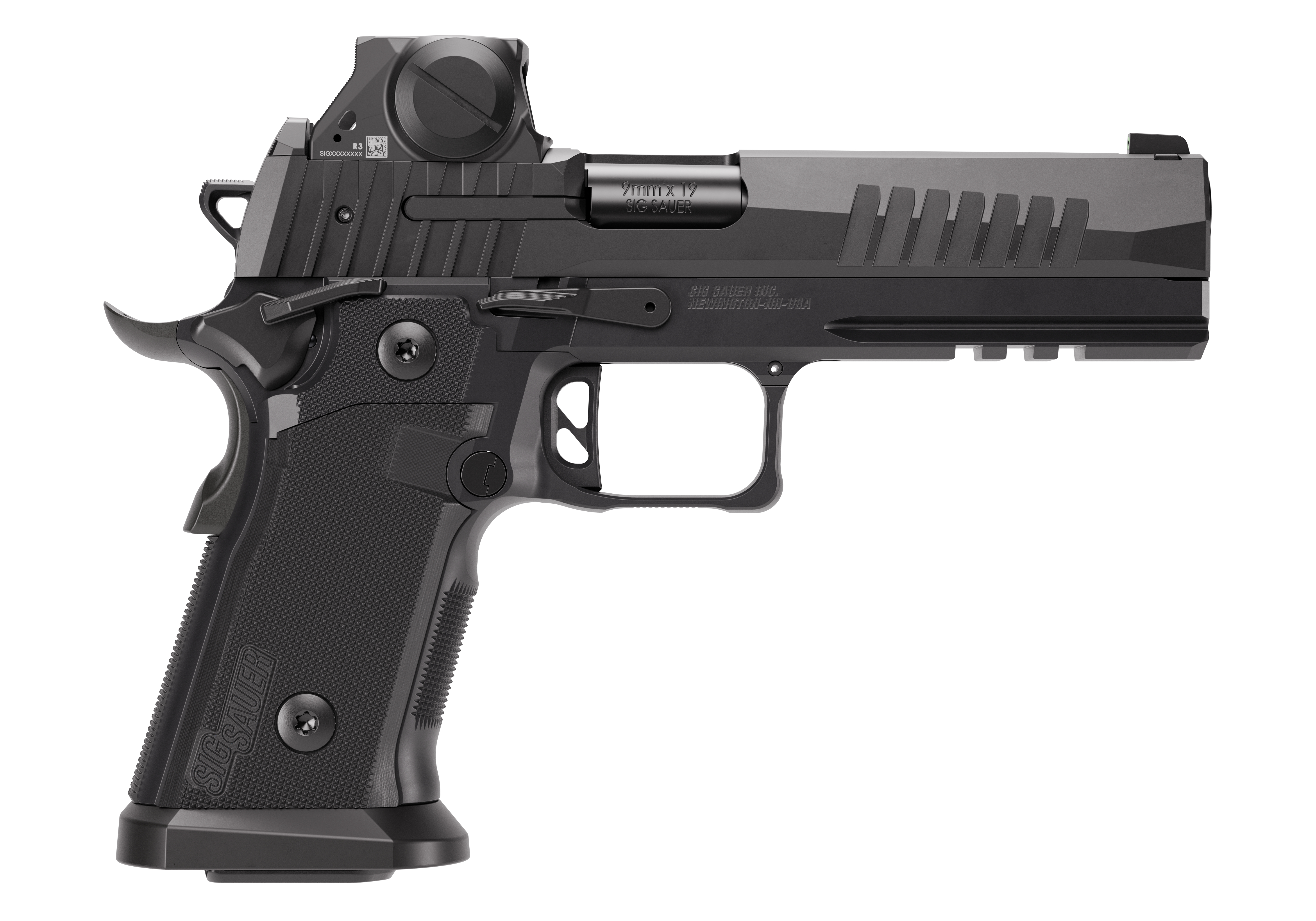 SIG P211 GT5 SA 9MM 21R RXX