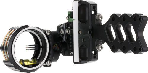 AXCEL ACCU HUNTER SIGHT - ACCUSTAT II 3-PIN .019  RH/LH