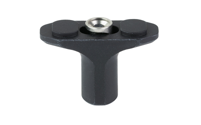 ARISAKA FINGER STOP KEYMOD BLACK - Image 2