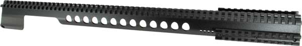 AIMTECH RAIL MOUNT WARHAMMER - MOSS 500/590 12GA.