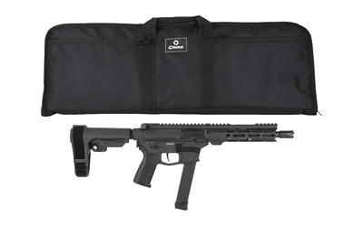 CMMG BNSHE MKGS 9MM 8" FE PB 33RD AB - Image 4