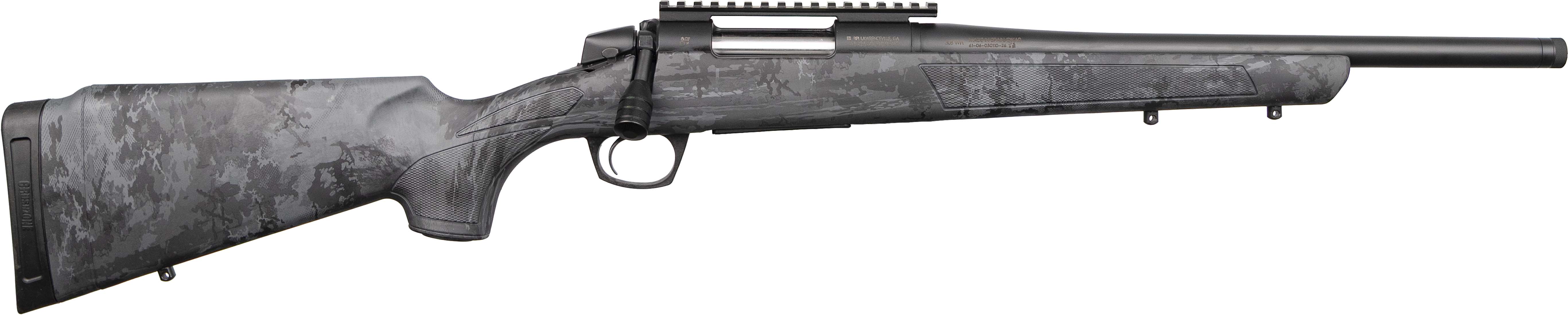 CVM CASCADE SR 308 16B