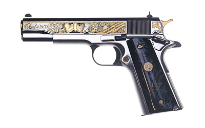 COLT 1911C GOVT 38SUP 5" STS TALO - Colt