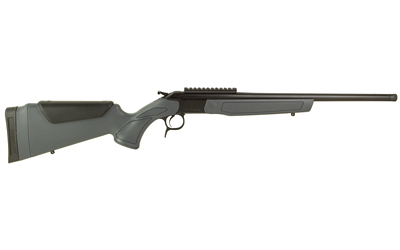 CVA SCOUT GEN 3 22CM 20" TB BLK/GRY - Image 2