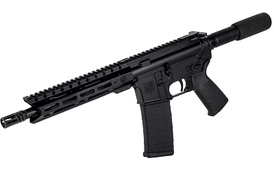 DBF DB15 5.56 10" W/9" MLK 30RD BLK - Image 3