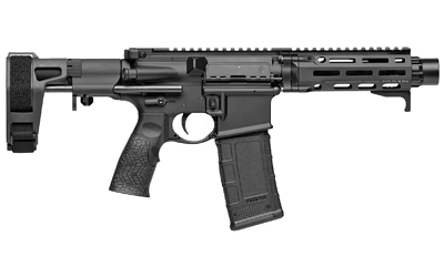 DD M4 PDW PSTL 300BLK 7" 30RD BK PSB - Image 2