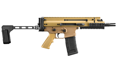 FN SCAR 15P SBT BRC 300BLK FDE 30RD - Image 2