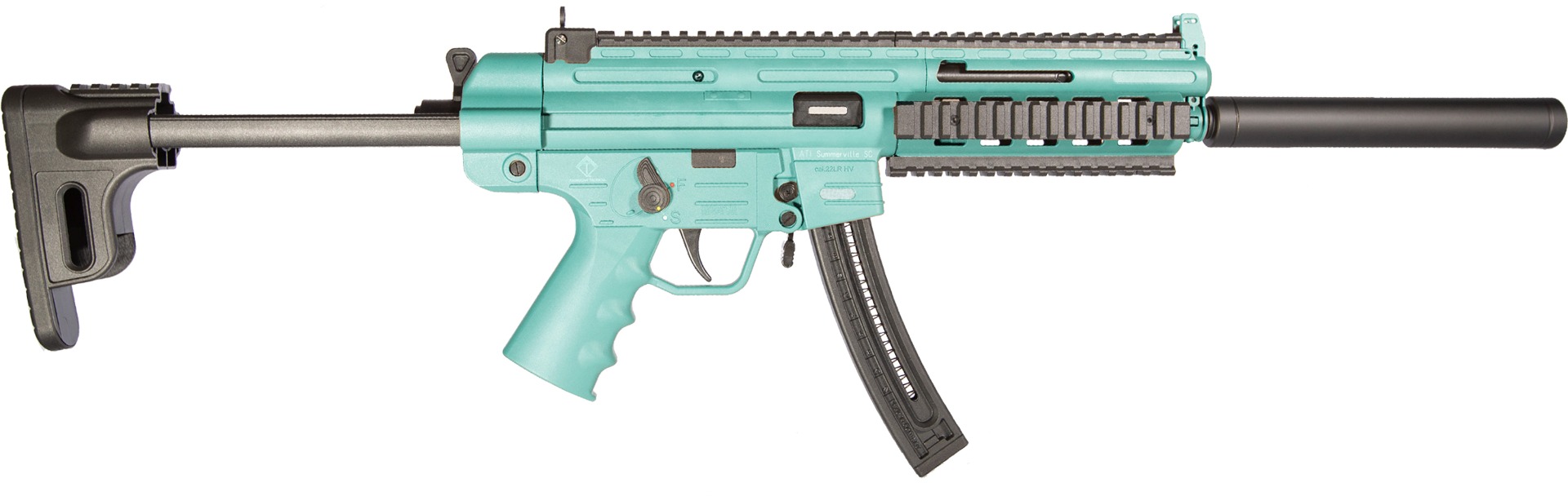 ATA GSG-16 CARB 22LR 22RD MINT