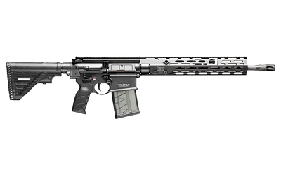 HK MR762 A4 7.62X51 16.5" 20RD BLK