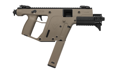 KRISS VCTR SDPE G2 9MM 6.5" 40RD FDE - Image 2