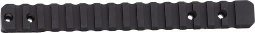 WEATHERBY MOUNTS MARK V - PICATINNY RAIL 9-LUG STANDARD