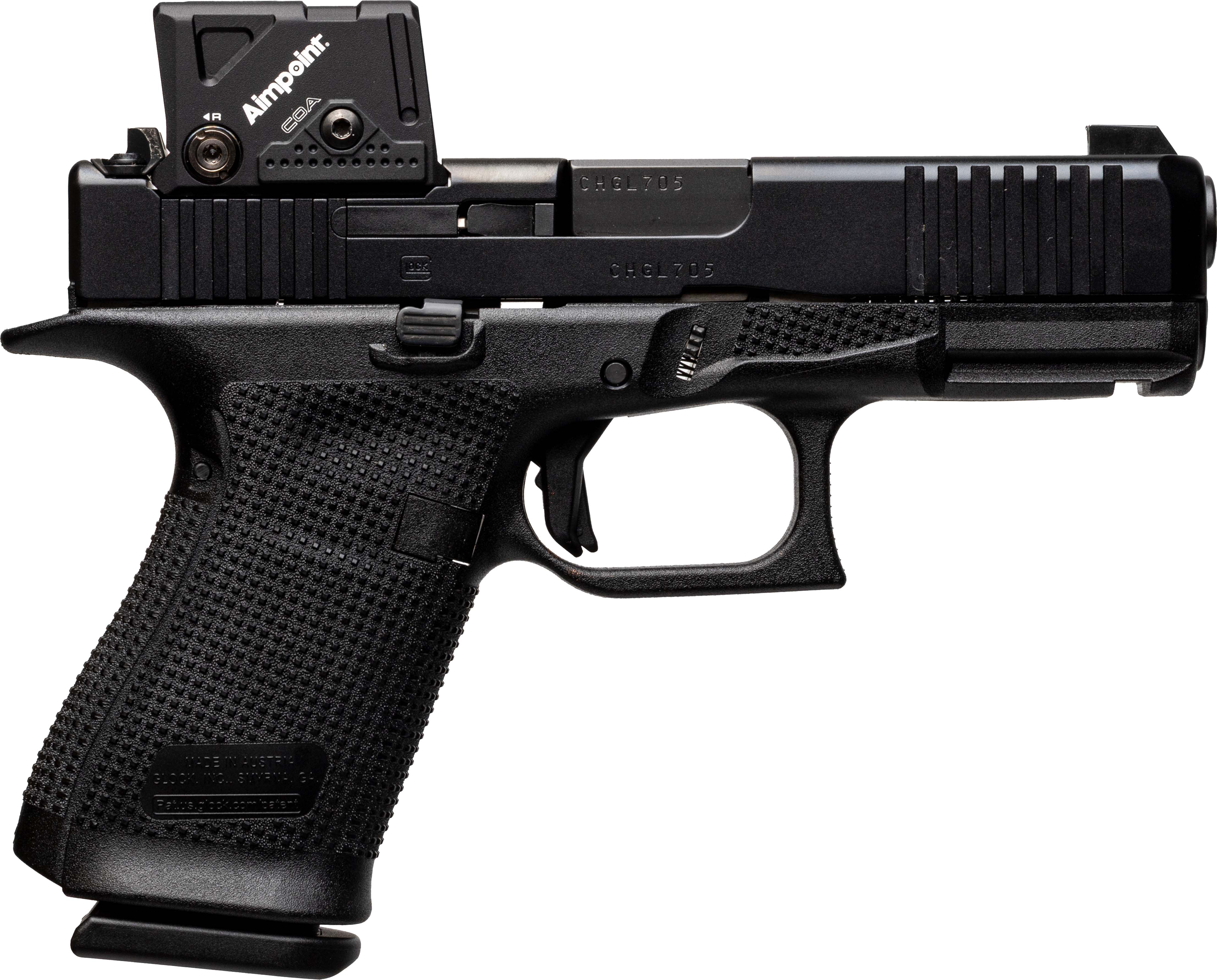 GLK 19G6 9MM 10RD DC8 COA AIMP