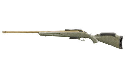 RUGER AMER PRED G2 243WIN 22" BZ/GR