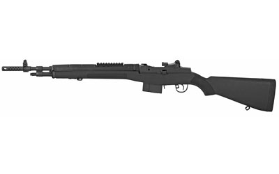 SPRGFLD M1A SCT SQUAD 308 SYN 10RD