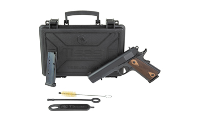 TISAS 1911A1 STAKEOUT 45ACP 5" 8RD - Image 4
