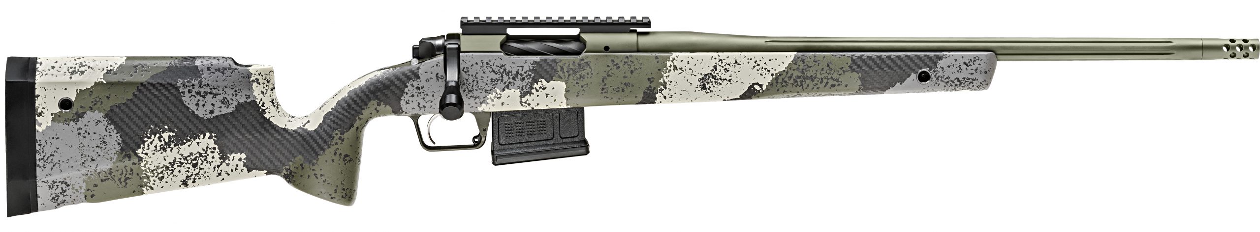 SPRINGFIELD ARMORY WAYPOINT 6MMCR STD FXD GREEN