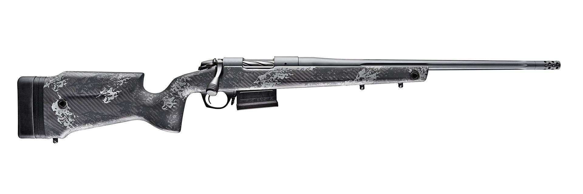 BERGARA CREST 25CR 20" GRAY OMNI