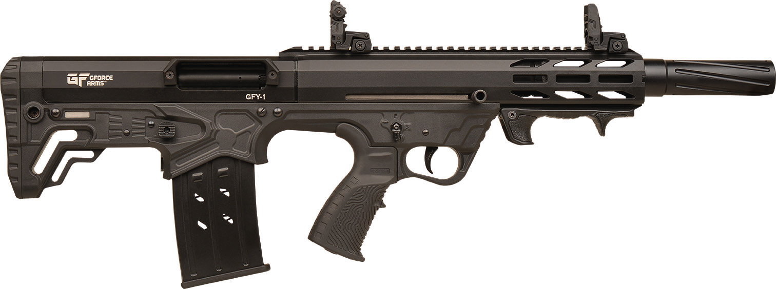 GFA GFY-1 SA 12/18.5 B-PUP DE