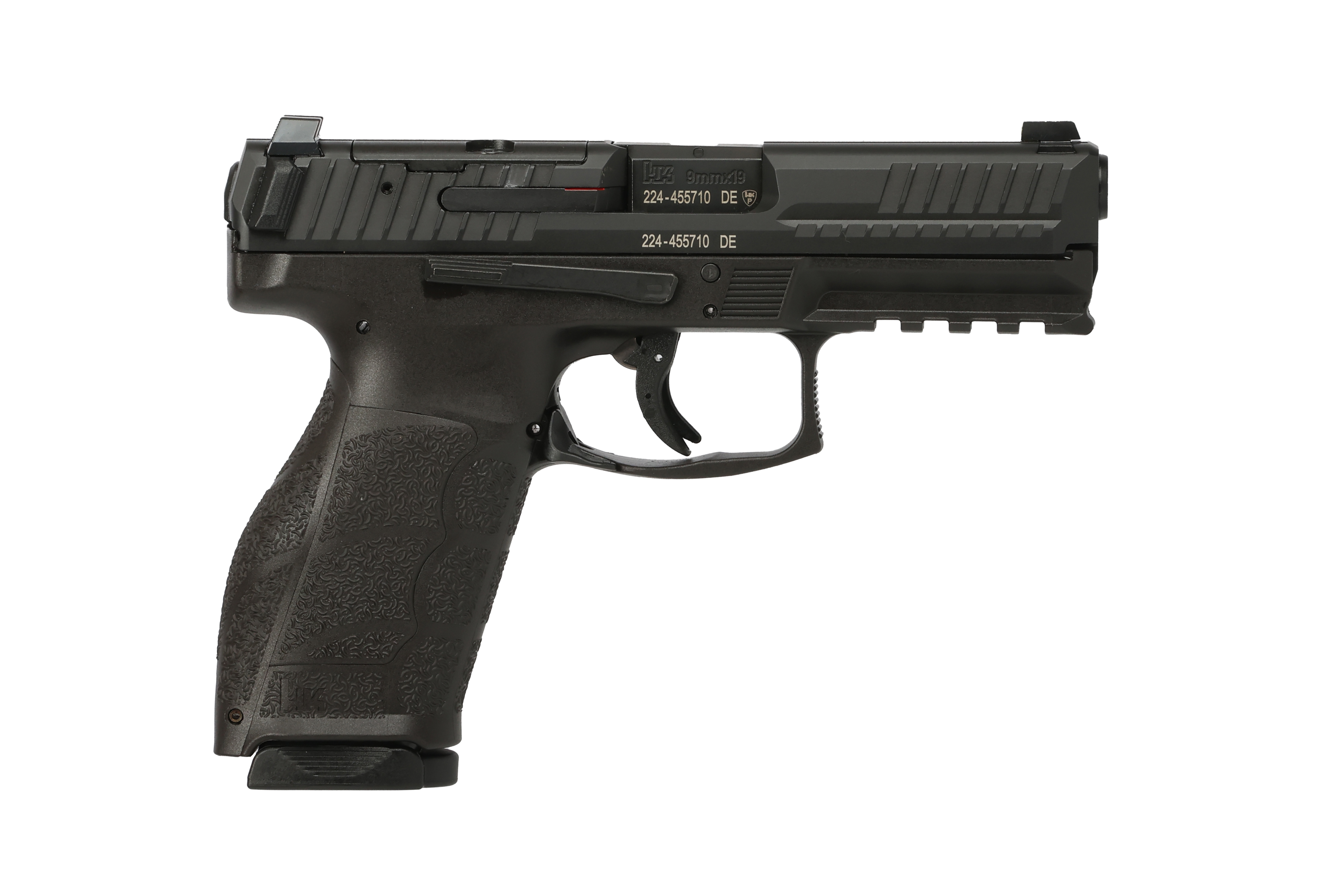 HECKLER AND KOCH (HK USA) VP9A1 X 9MM BLK 10+1 NS OR CA