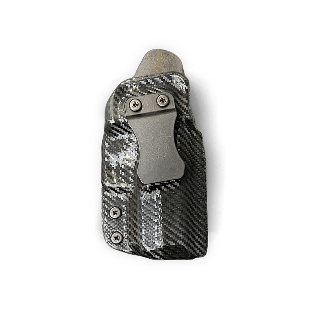 Fusion Firearms UM Tactical Qualifier IWB/OWB Holster Fusion FX-Pro Black RH