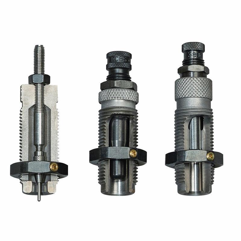 RCBS 3 Die Roll Crimp Set - Legacy .50-95 Win Express