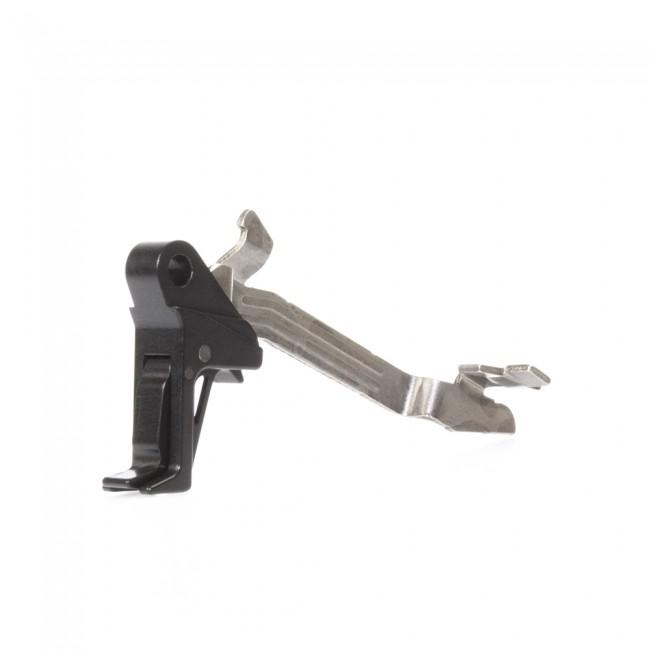 CMC Flat Trigger Kit for Gen5 Glocks Trigger Assembly with Bar 9mm Luger