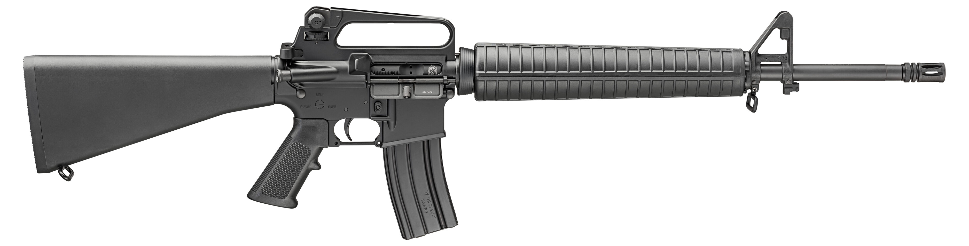 SPRINGFIELD ARMORY SA-16 A2 5.56 RFL 20"BBL CARRY HANDLE BLACK