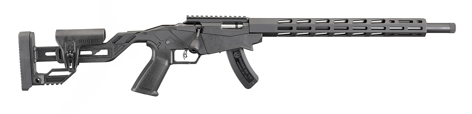 RUGER PRECISION RIMFIRE 22LR RIFLE 18" 15RD