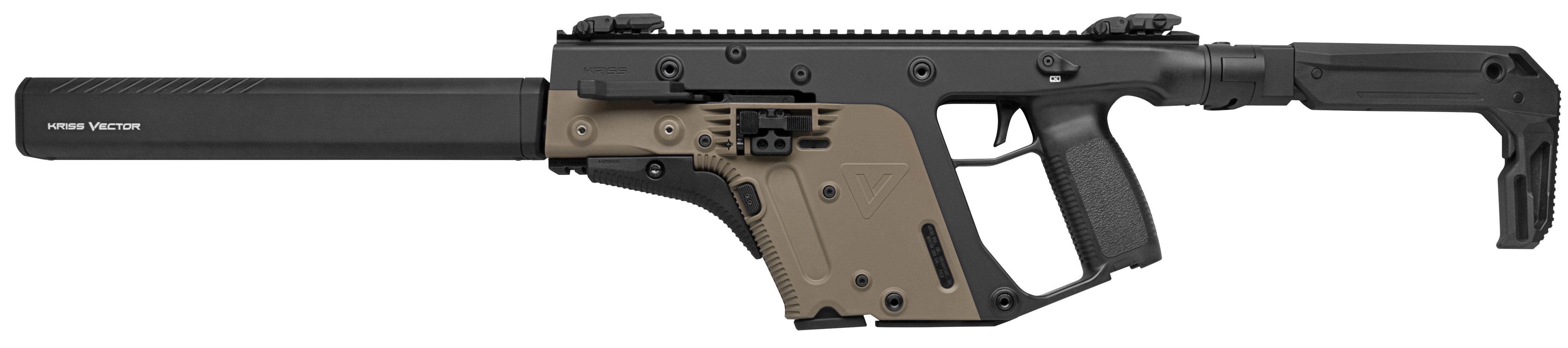 KRISS USA VECTOR CRB 22LR 16" DUO 10+1