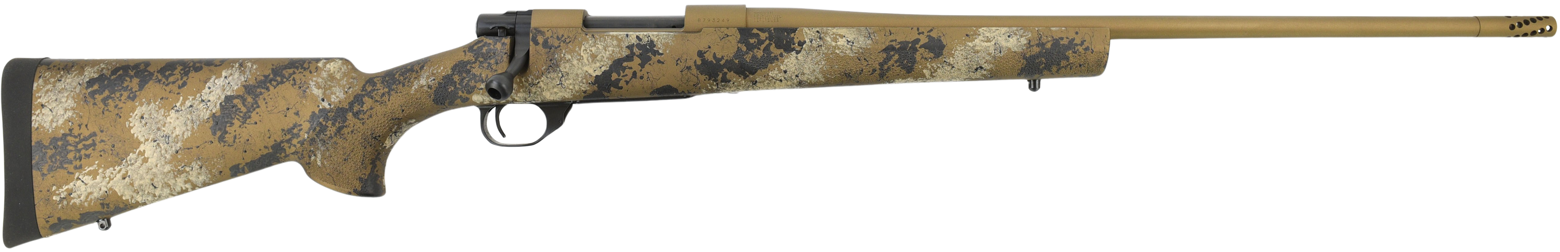 HOWA FENCELINE 308WIN SCORCH 22"