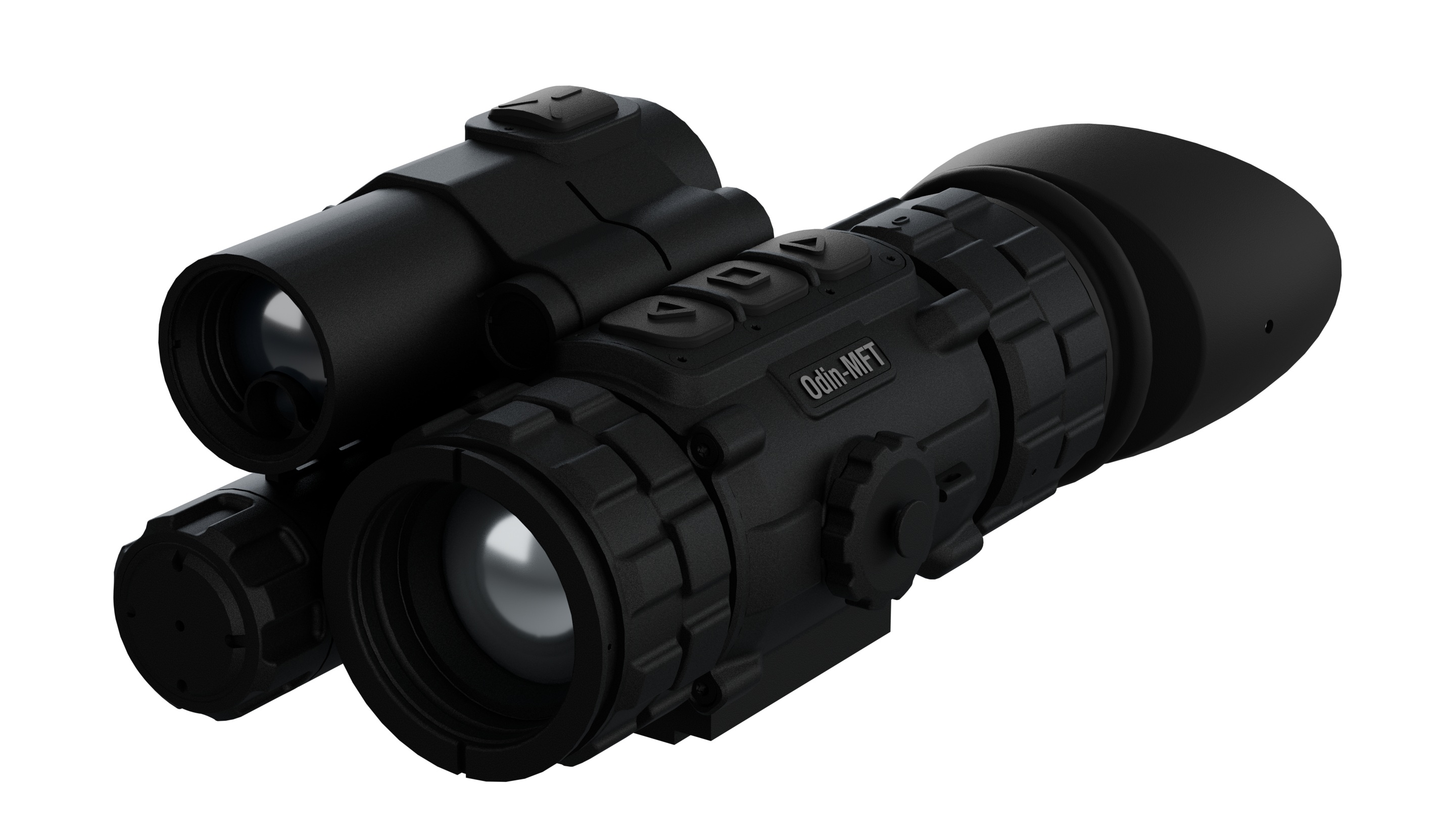 ATN ODIN 6 MFT LRF THERMAL 1-8X