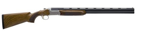 EAA 111320 Akkar Churchill 812 Field 12 Gauge Over/Under 28" 3" Walnut/Black