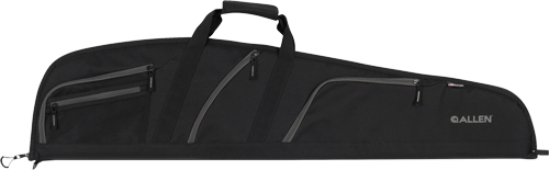 ALLEN DAYTONA 46" RIFLE CASE - BLACK AND GREY