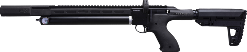 UMAREX AIR RIFLE NOTOS G2 .22 - 825FPS 15RD 118CC TANK