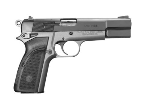 EAA Girsan 390455 MC P35 9mm 4.80" 15+1 Two-Tone