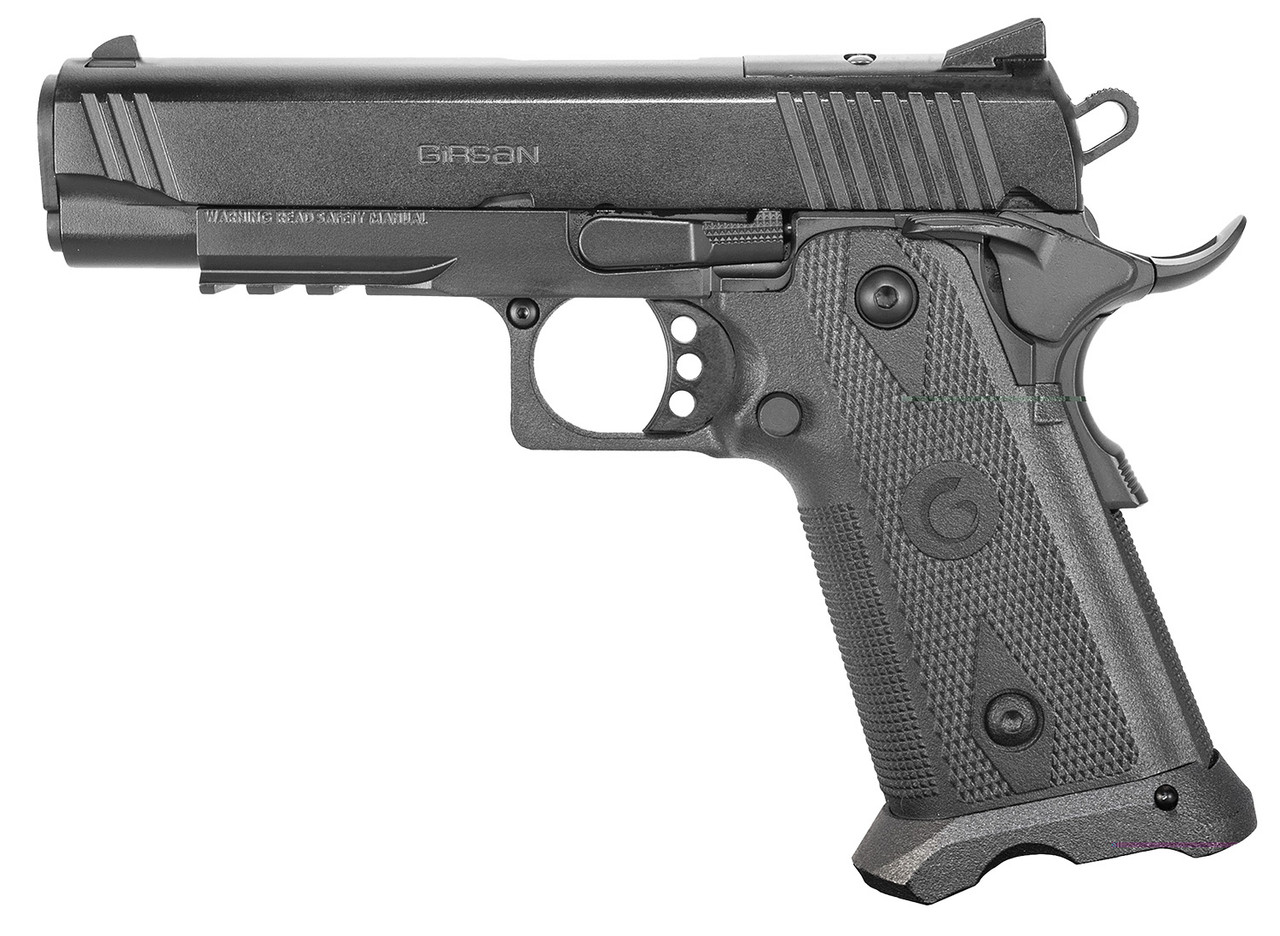 EAA Girsan Witness 2311 395020 9mm 5" 17+1 Black