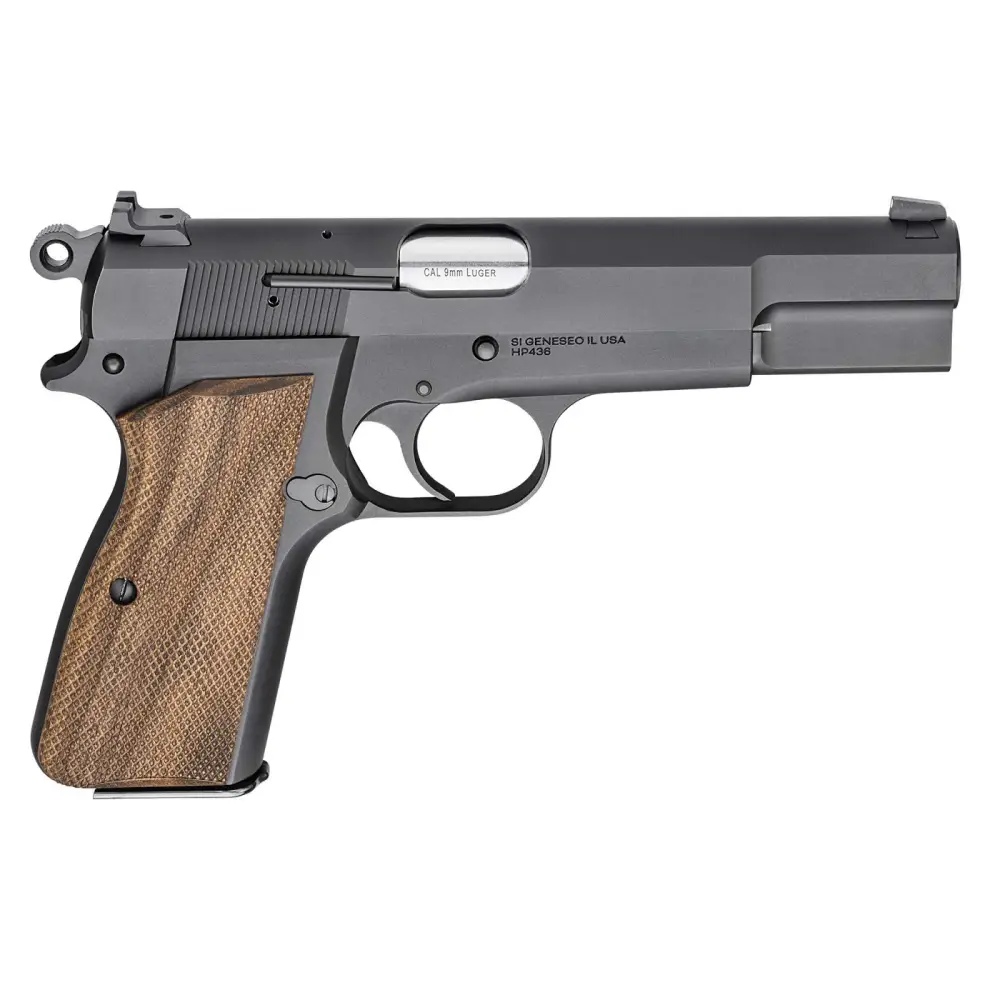 SPRINGFIELD ARMORY SA35 9MM PSTL BLK 1-15RD