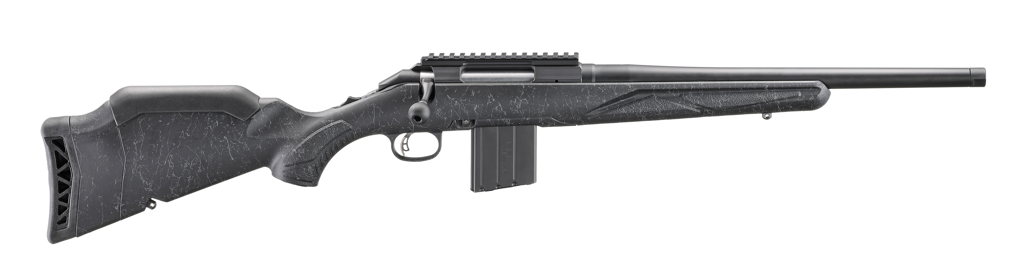 RUGER AMERICAN GEN2 PATROL 6MM ARC