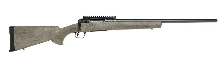 Savage Arms 58046 110 Trail Hunter 6.5 Creedmoor 22" 4+1 Ghillie Green